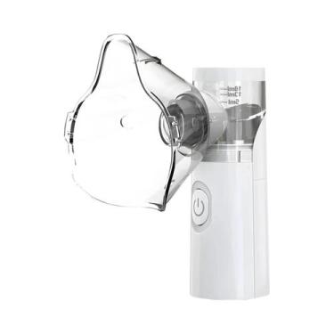 Imagem de Vaporizador Facial Mini Nano Portátil Para Cuidados Com a Pele, Nebuli