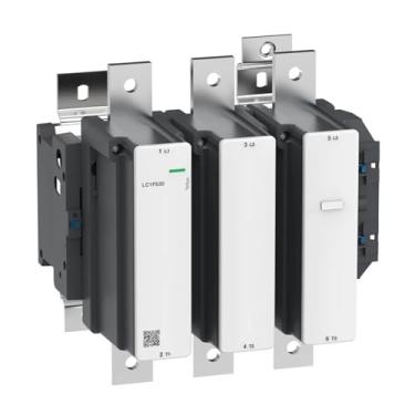 Imagem de LC1F630B7 Contator eletromagnético CA 3P 3NO LC1-F630B7 630A Bobina 24V AC