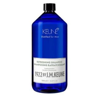Imagem de Shampoo Keune 1922 Refreshing Tamanho Profissional 1L-Unissex