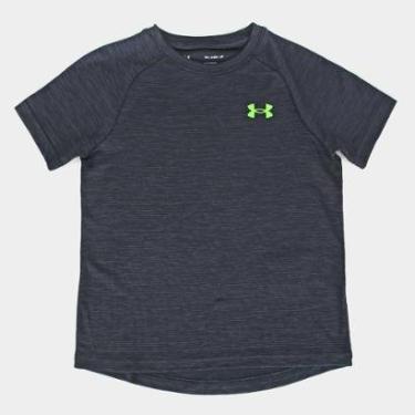 Imagem de Camiseta Under Armour Tech Textured Menina-Feminino
