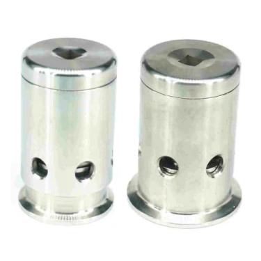 Imagem de 1 peça 1 barra/2 barras/3 bar Tri Clamp 3.8 cm/5.1 cm virola OD 50,5/64 mm 304 mm válvula de pressão a vácuo válvula de pressão cerveja (K64mm (5.1 cm TC), 2 bar)