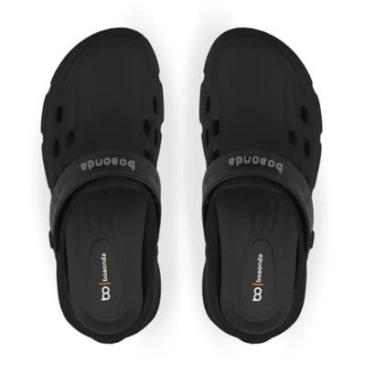 Imagem de Babuche Masculino Ortopédico Anatômico Impermeável Boaonda-Masculino