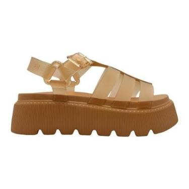 Imagem de SANDÁLIA PETITE JOLIE PLATAFORMA REF:PJ7561 FEMININO-Feminino