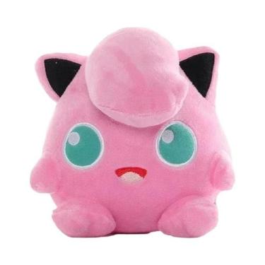 Imagem de Brinquedo De Pelúcia Pokémon Pikachu, Charmander, Squirtle, Bulbasaur,