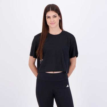 Imagem de Camiseta Adidas PWR G T Feminina-Feminino