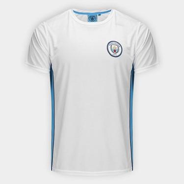 Imagem de Camisa Manchester City Dry Masculina-Masculino