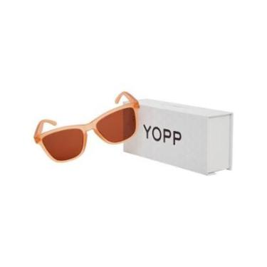 Imagem de Óculos de Sol Yopp Polarizado Uv400 Bombom-Unissex