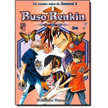 Imagem de Buso Renkin - Vol.7 - JBC, 3