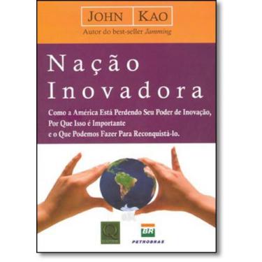 Imagem de Nação Inovadora: Como a América Está Perdendo Seu Poder de Inovação, P