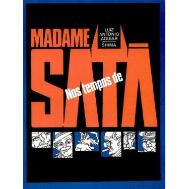 Imagem de Nos tempos de madame sata - MARCO ZERO - NOBEL, 3