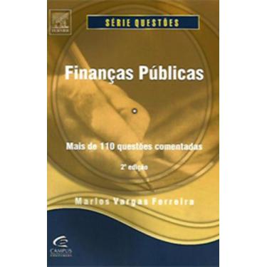 Imagem de Finanças Públicas: Mais de 110 Questões - Série Questões - METODO - GR