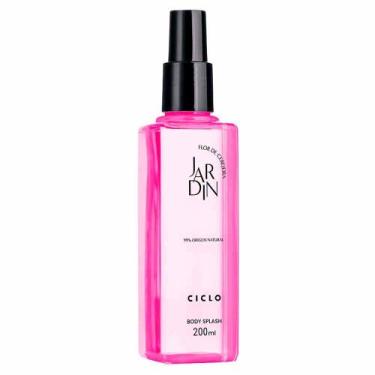 Imagem de Body Splash Jardin Flor De Cerejeira Ciclo Cosméticos, 200ml
