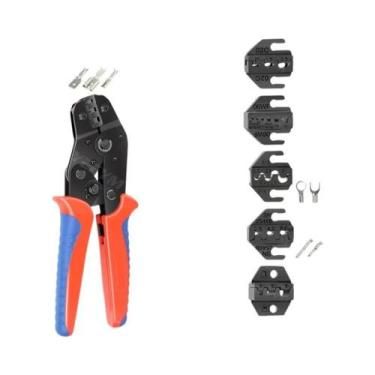 Imagem de Alicate De Crimpagem 2.8 4.8 6.3mm SN-48BS, Grampeador Elétrico Para T