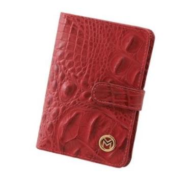 Imagem de Carteira de Couro Mariart Nani-Feminino