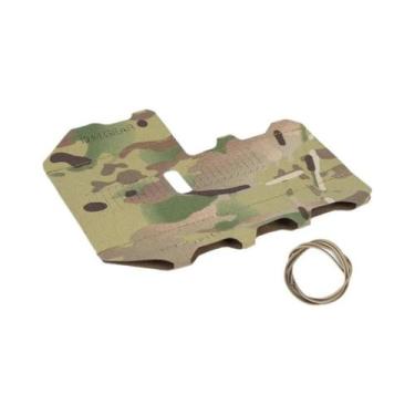 Imagem de Capa Protetora Tática Para Trilho De Arma Com Escudo Térmico Reforçado