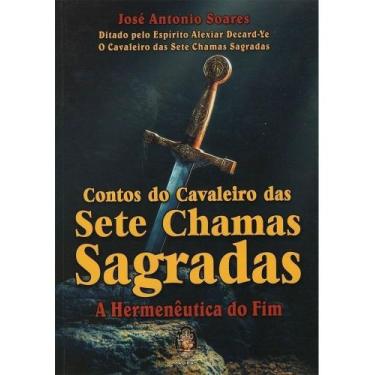 Imagem de Contos do Cavaleiro das Sete Chamas Sagradas - MADRAS EDITORA, Sortido