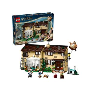 Imagem de LEGO Rua dos Alfeneiros: A Visita da Tia Guida 