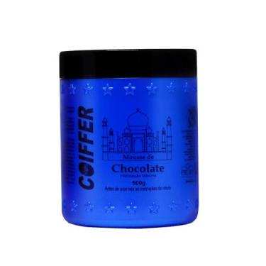 Imagem de Mousse de Chocolate Coiffer 500g Hidratação Máxima