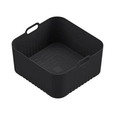 Imagem de Molde De Silicone Para Fritadeira a Ar De 17cm Para Philips HD9252 HD9