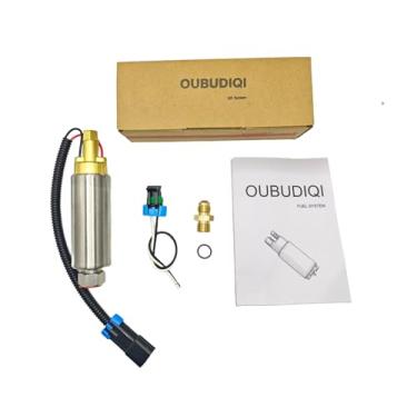 Imagem de OUBUDIQI Bomba de combustível de alta pressão para marinha/externa 861156A1 PH500-M014 para Mercruiser EFI MPI V6 V8 305 350 454 502 4.3 5.0 5.7 7.4 8.2 Motores marítimos com injeção de combustível