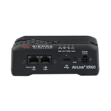 Imagem de Roteador compacto Semtech XR60 5G/LTE | Ethernet dupla | Inclui AirLink completo de 1 ano | MIMO 4x4 | para frotas e veículos