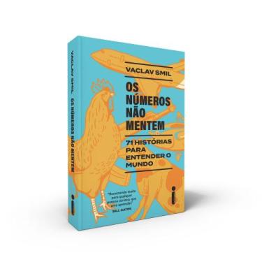 Imagem de Livro - Os números não mentem
