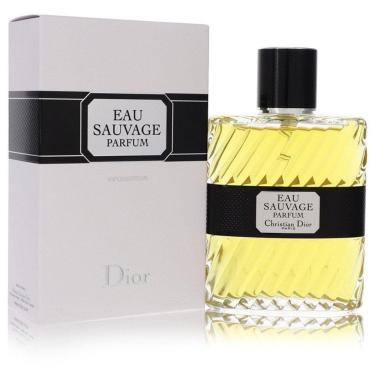 Imagem de Col. Masculina Sauvage Christian Dior 100 Ml Eau De Parfum