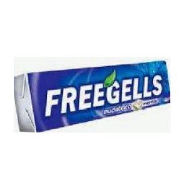 Imagem de Drops Freegells 27,9g, Eucalipto