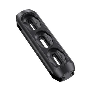 Imagem de Cabo Magnético Tipo C De Carregamento Rápido 60W Para Transferência De