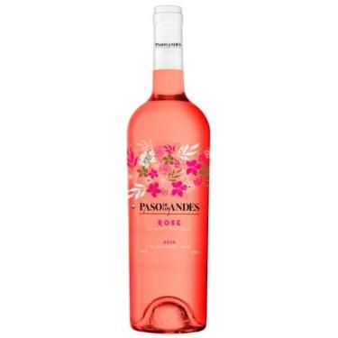 Imagem de Vinho Rosé Paso de Los Andes Cabernet Sauvignon - 750ml