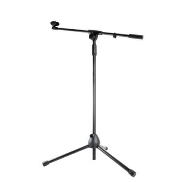Imagem de Suporte pedestal girafa para microfone - MXT