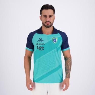Imagem de Camisa Junpe Ousadia FC Viagem Atleta 2025 - Junpe Sports, M