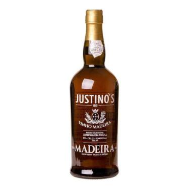 Imagem de Vinho Madeira Justinos 3 Anos Seco 750Ml