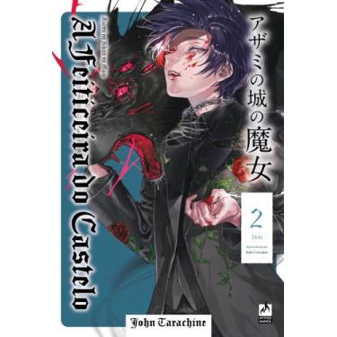 Imagem de Livro - A feiticeira do castelo 2 (de 4)