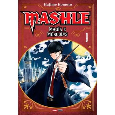 Imagem de Mashle: Magia E Músculos Vol. 1 - Planet Manga