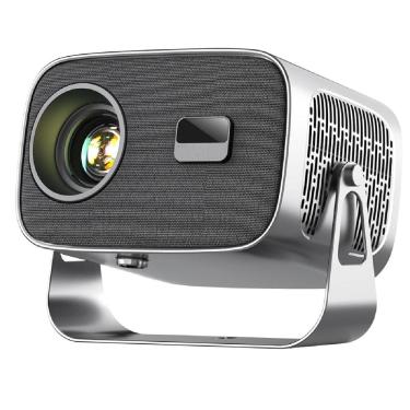 Imagem de Projetor Portatil Hdmi 5G Android 11 Full HD 1280p até 160 Polegadas  - Casa Escola e Uso Externo