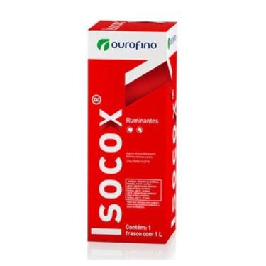 Imagem de Isocox ruminantes 1L - OUROFINO