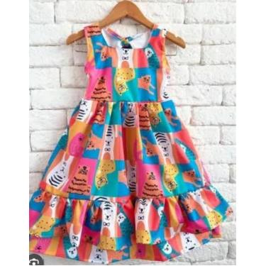 Imagem de Vestido infantil - Sonho Kids baby 