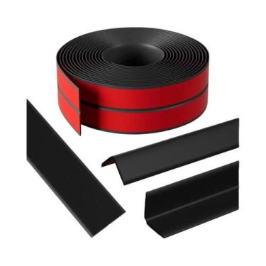 Imagem de Protetor De Canto De Parede Autoadesivo, Faixa De Calafetagem 3M, Faix