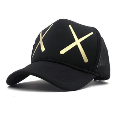 Imagem de Boné de beisebol Anime Snapback Cap Hip-Hop Flat Ajustável - yiweisai