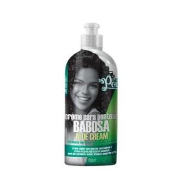 Imagem de Creme De Pentear Babosa Aleo Soul Power 500Ml-Unissex
