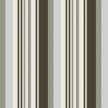 Imagem de Papel De Parede Listrado Tons Preto E Cinza Adesivo Sala