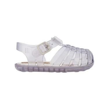 Imagem de Sandália Mini Melissa My First Baby, Vidro, 15