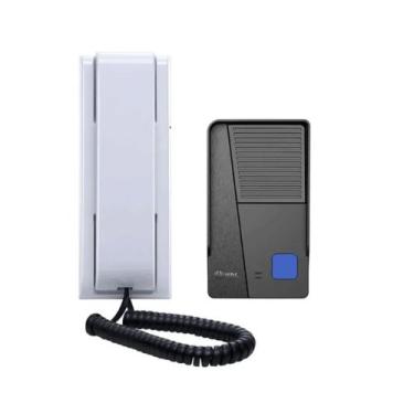 Imagem de Porteiro Eletrônico HDL Class Interfone c/ Acionamento de Fechadura