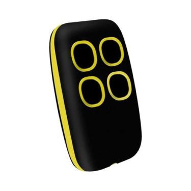 Imagem de Controle Remoto Universal 433MHz Para Garagem, Clonador De Comando, Du