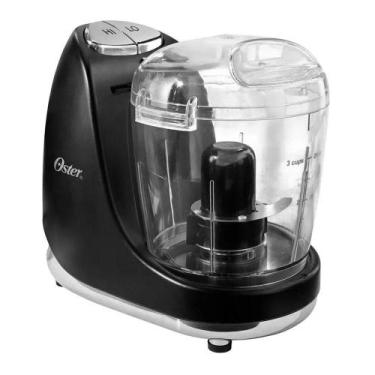 Imagem de Mini Processador Invicta PT 125W Oster 110V 003320-017-000, Preto, 110