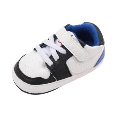 Imagem de Tênis Infantil Masculino Antiderrapante Impermeável Para Primavera/Out