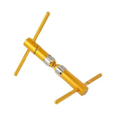 Imagem de Kit De Ferramentas Para Rosqueamento De Eixo Pedaleiro De Bicicleta Em