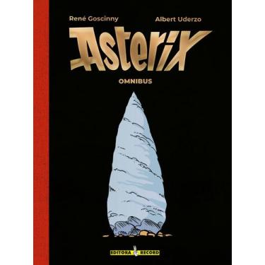Imagem de Livro - Asterix Omnibus (Vol. 2)