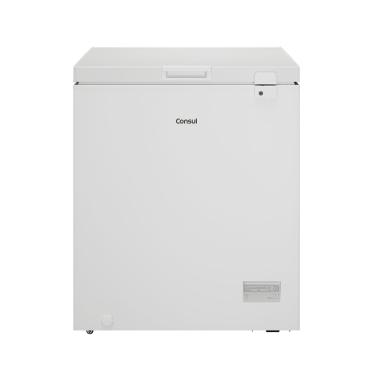 Imagem de Freezer Horizontal 142 Litros Consul Branco - Cha14mb 220V